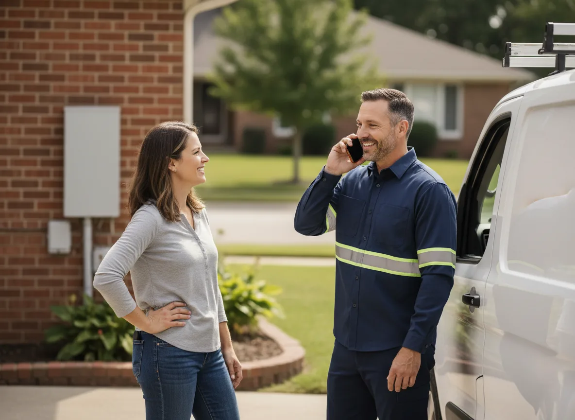 Electrical repair frequently asked questions in Edgemont, SD